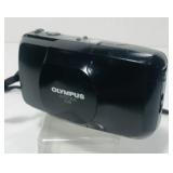 Olympus Infinity Stylus 200m. Zoom lens. 35mm. Olympus Infinity Stylus 200m. Zoom lens. 35mm.
