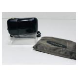 Olympus Infinity Stylus. 35mm. Black. Strap and Olympus Infinity Stylus. 35mm. Black. Strap and