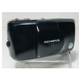 Olympus Infinity Stylus 200m. 35mm. Zoom lens. Olympus Infinity Stylus 200m. 35mm. Zoom lens.