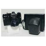 Zenit 12SD. 35mm. Black. 44-58mm lens. Zenit 12SD. 35mm. Black. 44-58mm lens.