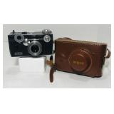 Argus C3 35mm. Lens coupled rangefinder. Argus C3 35mm. Lens coupled rangefinder.