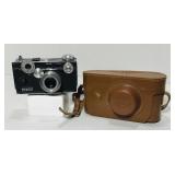Argus C3 35mm. Lens coupled rangefinder. Argus C3 35mm. Lens coupled rangefinder.
