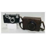 Argus C3 35mm. Lens coupled rangefinder. Argus C3 35mm. Lens coupled rangefinder.