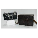 Argus C3 35mm. Lens coupled rangefinder. Argus C3 35mm. Lens coupled rangefinder.