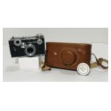 Argus C3 35mm. Lens coupled rangefinder Argus C3 35mm. Lens coupled rangefinder