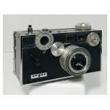 Argus C3 35mm. Lens coupled rangefinder