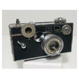 Argus C3 35mm. Lens coupled rangefinder. Argus C3 35mm. Lens coupled rangefinder.