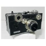 Argus C3 35mm. Lens coupled rangefinder. 50mm Lens Argus C3 35mm. Lens coupled rangefinder. 50mm Lens