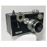Argus C3 35mm. Lens coupled rangefinder. 50mm Lens Argus C3 35mm. Lens coupled rangefinder. 50mm Lens