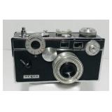 Argus C3 35mm. Lens coupled rangefinder. 50mm Lens Argus C3 35mm. Lens coupled rangefinder. 50mm Lens