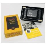 Kodak Vigilant Junior Six-20. Original box Kodak Vigilant Junior Six-20. Original box