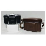 Zeiss Ikon Ikonta folding camera. 45mm lens. Zeiss Ikon Ikonta folding camera. 45mm lens.