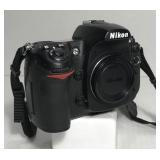 Nikon D300 12.3 megapixel digital SLR. Strap, Nikon D300 12.3 megapixel digital SLR. Strap,