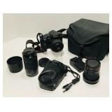 Sony a200 10.2 megapixel digital SLR Sony a200 10.2 megapixel digital SLR
