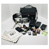 Canon PowerShot G3 4.0 megapixel digital Canon PowerShot G3 4.0 megapixel digital