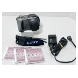 Sony CD Mavica 3.3 megapixel. MPEG MOVIEHQ.