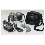 Sony CD Mavica. 6x zoom. Camera bag, battery, Sony CD Mavica. 6x zoom. Camera bag, battery,