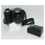 Sony CD Mavica 5.0 megapixel. 3x zoom. Strap,