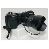 Sony Cyber-shot 8.0 megapixel. 7x zoom. Strap, Sony Cyber-shot 8.0 megapixel. 7x zoom. Strap,