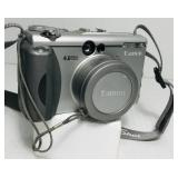Cannon PowerShot G3. 4.0 megapixel. Strap, lens Cannon PowerShot G3. 4.0 megapixel. Strap, lens