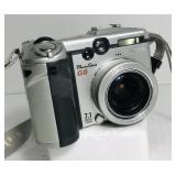 Cannon PowerShot G6. 7.1 megapixel. Strap, 1gb