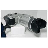 Sony Cyber-shot 5.0 megapixel. 10x zoom. Strap, Sony Cyber-shot 5.0 megapixel. 10x zoom. Strap,