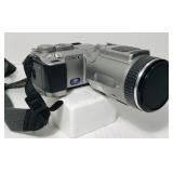 Sony Cyber-shot 5.0 megapixel. 10x zoom. Strap