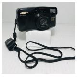 Samsung Panorami Slim Zoom 35mm film camera.