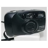Pentax IQZoomEZY Auto Focus Red Eye Reduction. Pentax IQZoomEZY Auto Focus Red Eye Reduction.