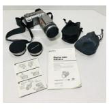 Sony Cyber-shot DCS-F707. 5.0 megapixel 10x zoom. Sony Cyber-shot DCS-F707. 5.0 megapixel 10x zoom.