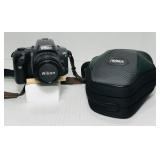 Nikon Pronea 61 digital SLR camera. Strap and Nikon Pronea 61 digital SLR camera. Strap and