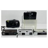 5 Cameras, Olympus D-Zuiko 35mm, 3 Pocket 5 Cameras, Olympus D-Zuiko 35mm, 3 Pocket