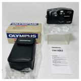 NEW, Olympus Trip XB3 35mm Focus Free Camera, NEW, Olympus Trip XB3 35mm Focus Free Camera,
