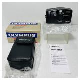 NEW, Olympus Trip XB3 35mm Focus Free Camera,