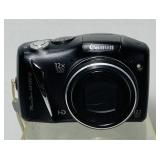 Canon Powershot SX130is Digital Camera, 12.1mp