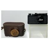 Leica DRP Ernst Leitz Wetzler Camera, Leitz Elmer Leica DRP Ernst Leitz Wetzler Camera, Leitz Elmer