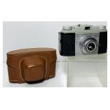 Kodak Pony 135 Model B Camera, 51mm Lens, Case Kodak Pony 135 Model B Camera, 51mm Lens, Case