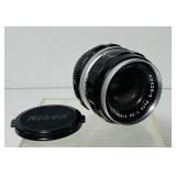 Nikon Nikkor-S 35mm Lens Nikon Nikkor-S 35mm Lens