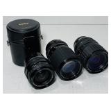3 Sigma Camera Lenses 3 Sigma Camera Lenses