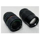 2 Haminex Auto zoom Camera Lenses