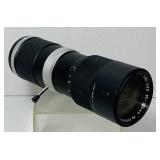 Vivitar Tele Zoom Lens, 85-205mm Vivitar Tele Zoom Lens, 85-205mm