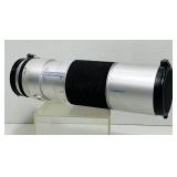 Tamron 300mm Lens, Miranda Adapter Tamron 300mm Lens, Miranda Adapter