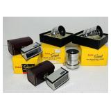 2 Kodak 90mm Telephoto Lenses, 35mm Wide Angle 2 Kodak 90mm Telephoto Lenses, 35mm Wide Angle