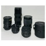See pics for lens description. See pics for lens description.