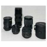 See pics for lens description.