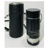 Miranda zoom lens 200mm. Case included. Miranda zoom lens 200mm. Case included.
