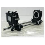 Anahi Pentax Bellows ll. Slide copier. No cracks, Anahi Pentax Bellows ll. Slide copier. No cracks,