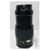 Minolta AF 80-200 zoom lens. Minolta AF 80-200 zoom lens.