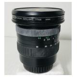 Vivitar Series 1 AF 19-35mm lens. Vivitar Series 1 AF 19-35mm lens.