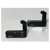 Nikon motor drive battery grip. MD-11 and MD-12. Nikon motor drive battery grip. MD-11 and MD-12.